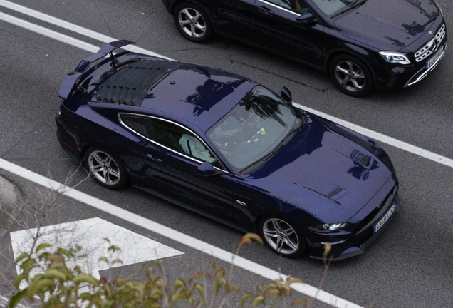 Ford Mustang GT 2018