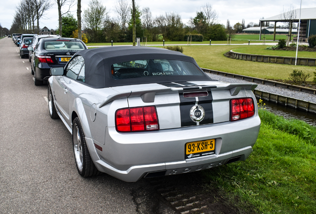 Ford Mustang Roush Stage 3 Cabriolet