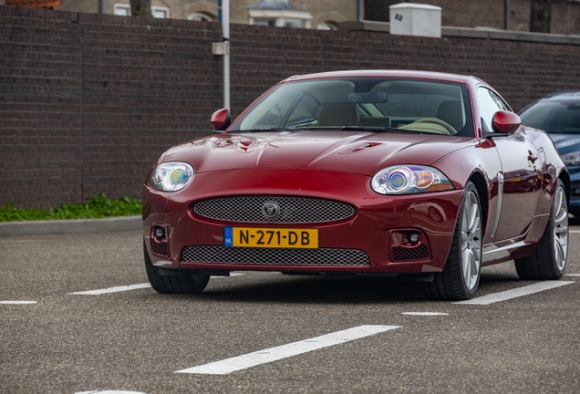 Jaguar XKR 2006