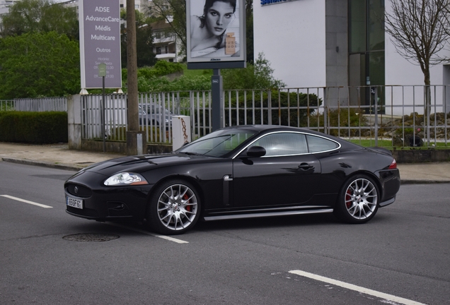 Jaguar XKR-S