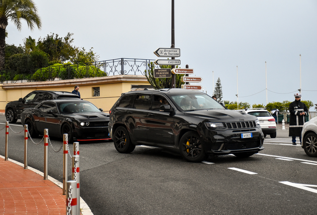 Jeep Grand Cherokee Trackhawk