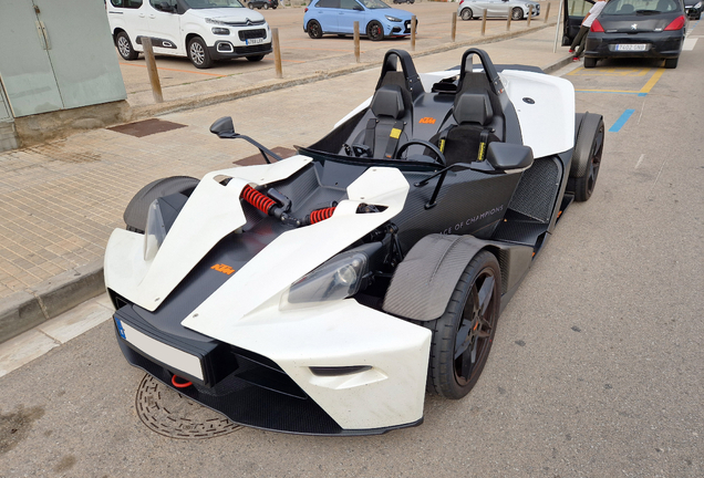 KTM X-Bow ROC