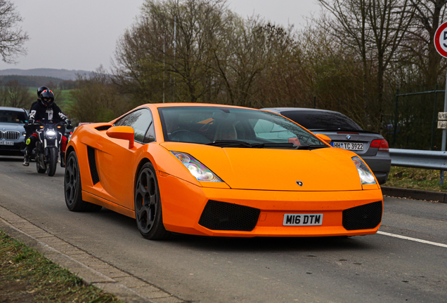 Lamborghini Gallardo