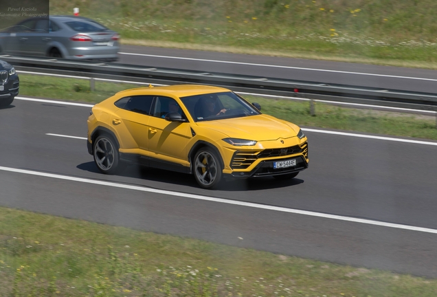 Lamborghini Urus