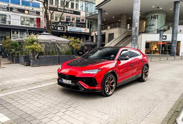 Lamborghini Urus Performante