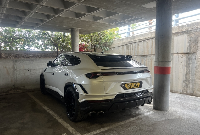 Lamborghini Urus Performante