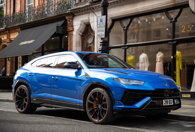 Lamborghini Urus S