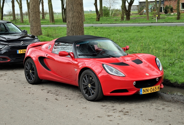 Lotus Elise S3