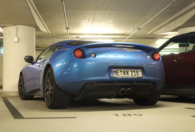 Lotus Evora