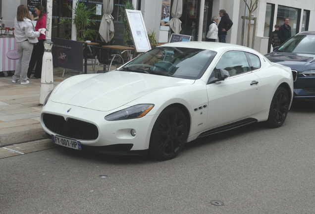 Maserati GranTurismo S Automatic