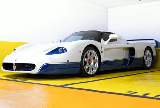 Maserati MC12