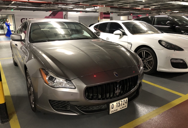 Maserati Quattroporte Diesel 2013