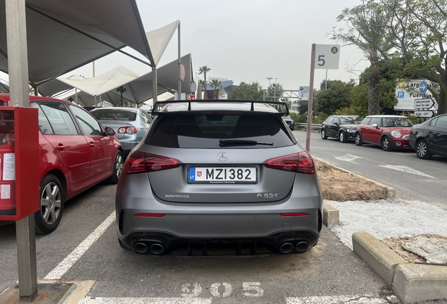 Mercedes-AMG A 45 S W177 2023