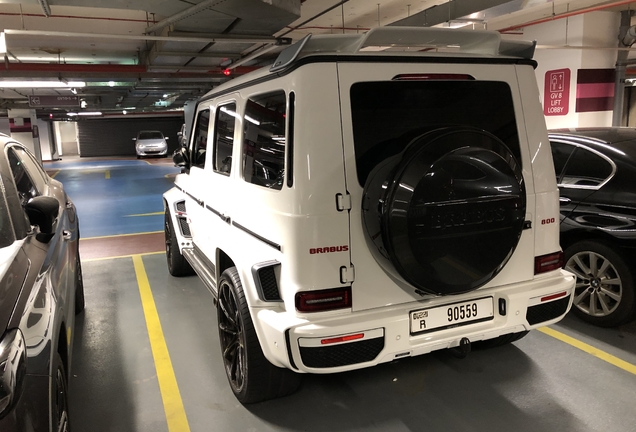 Mercedes-AMG Brabus G 63 W463 2018