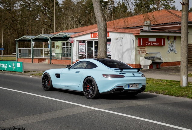 Mercedes-AMG GT S C190