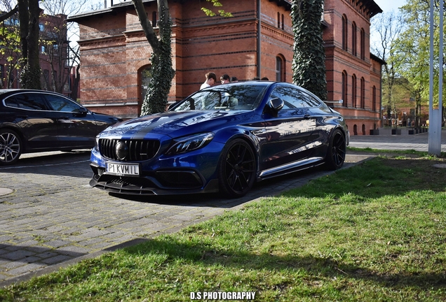 Mercedes-AMG C 63 Coupé C205 Edition 1