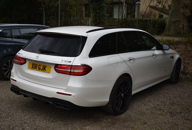 Mercedes-AMG E 63 S Estate S213