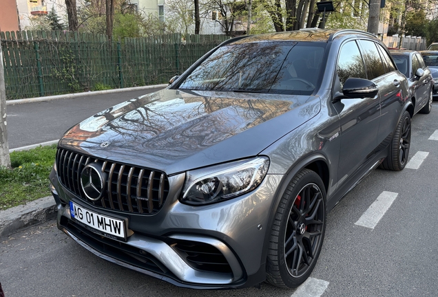 Mercedes-AMG GLC 63 S X253 2018