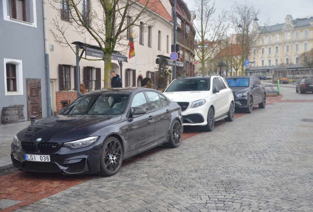 Mercedes-AMG GLE 63