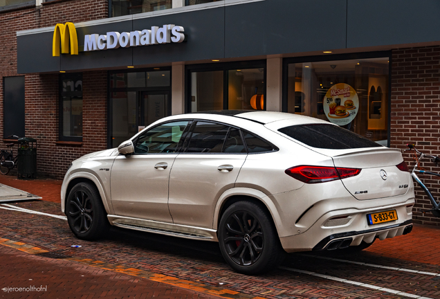 Mercedes-AMG GLE 63 S Coupé C167