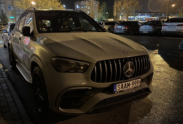 Mercedes-AMG GLE 63 S W167 2024