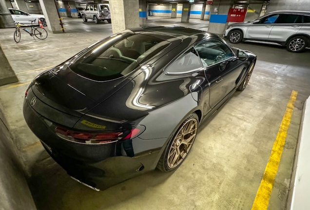 Mercedes-AMG GT 63 C192