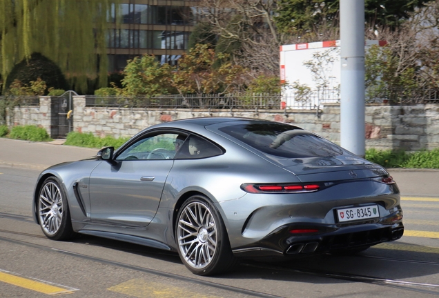 Mercedes-AMG GT 63 C192