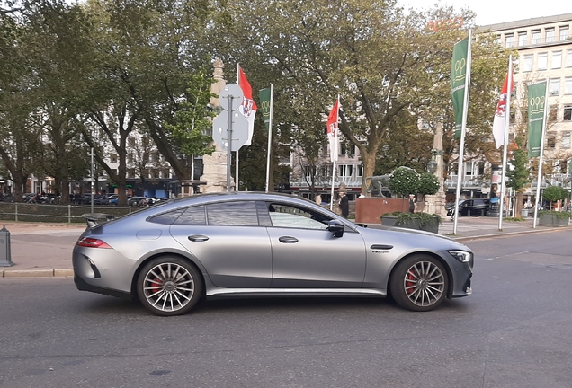 Mercedes-AMG GT 63 S X290 2022