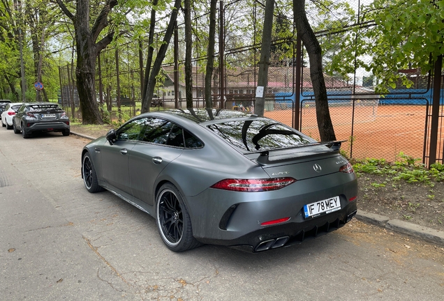 Mercedes-AMG GT 63 S X290 2022