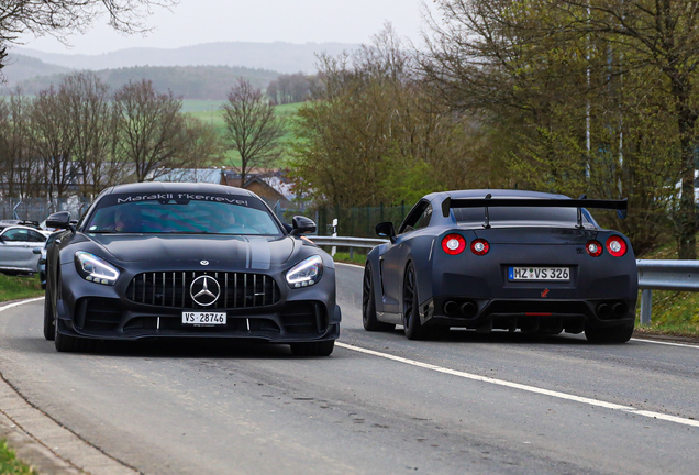 Mercedes-AMG GT R Pro C190