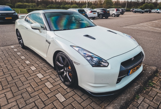 Nissan GT-R Cobb Tuning