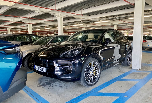 Porsche 95B Macan GTS MkII