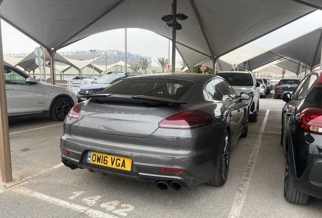 Porsche 970 Panamera GTS MkII