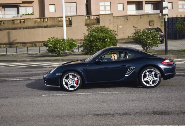 Porsche 987 Cayman S