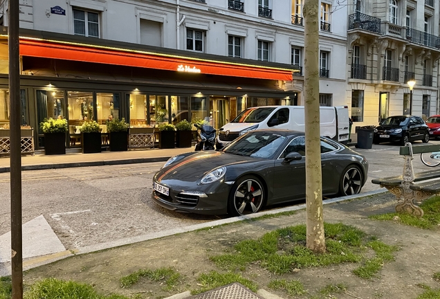 Porsche 991 50th Anniversary Edition