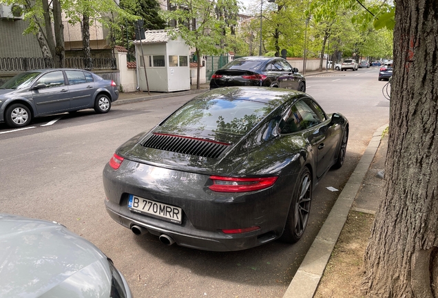 Porsche 991 Carrera 4S MkII