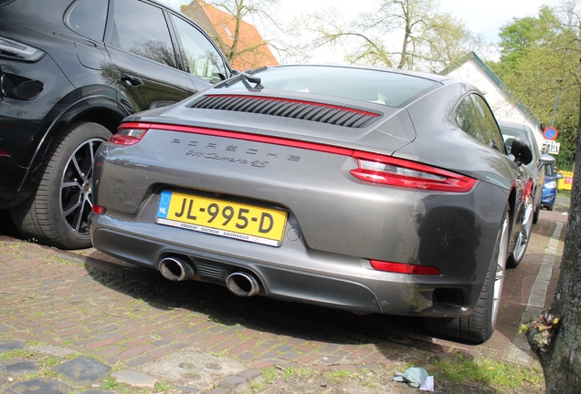 Porsche 991 Carrera 4S MkII