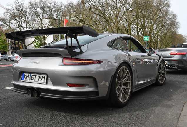 Porsche 991 GT3 RS MkI