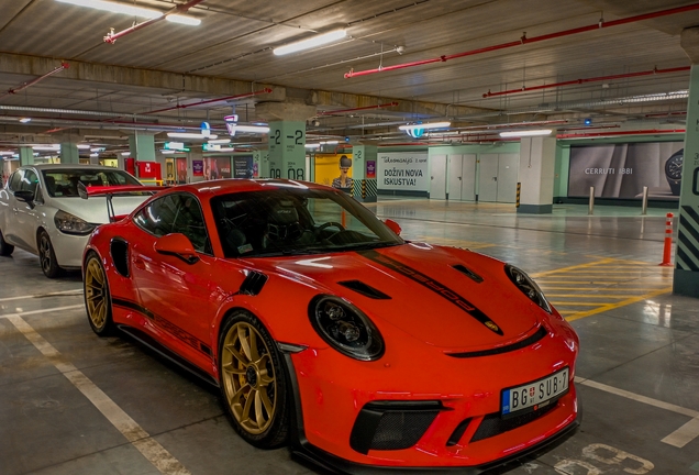 Porsche 991 GT3 RS MkII