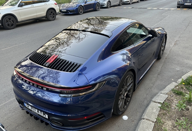 Porsche 992 Carrera S