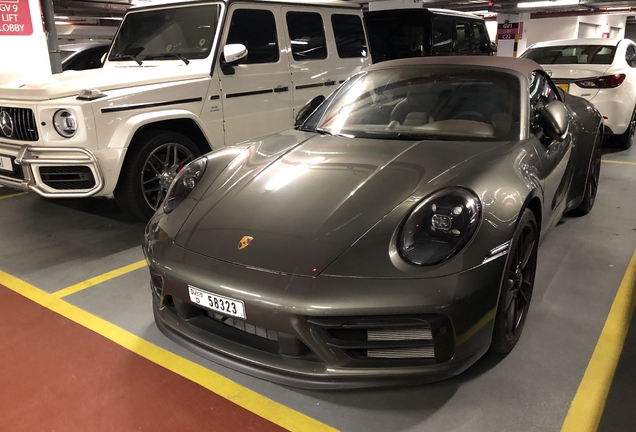 Porsche 992 Carrera GTS Cabriolet