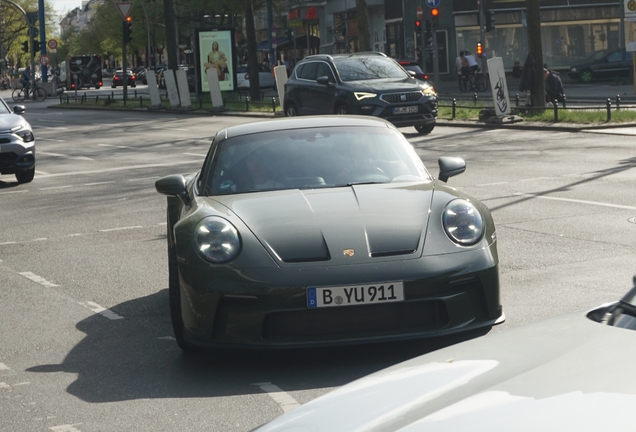 Porsche 992 GT3 Touring