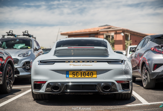 Porsche 992 Sport Classic