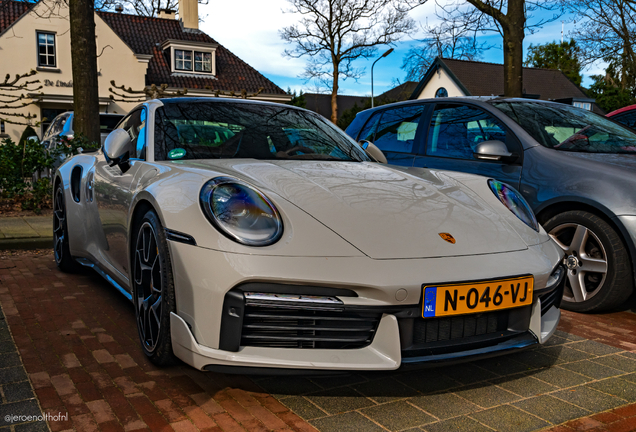 Porsche 992 Turbo S