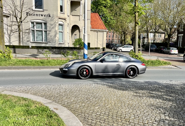 Porsche 997 Carrera 4 GTS