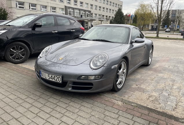 Porsche 997 Carrera 4S MkI