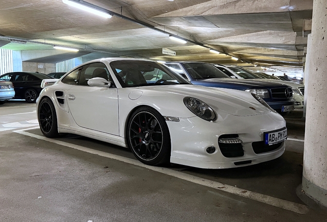 Porsche 997 Turbo MkI