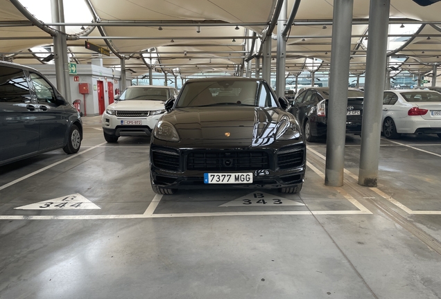 Porsche Cayenne Coupé GTS