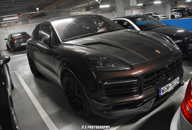 Porsche TechArt Cayenne Coupé GTS