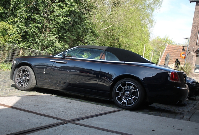 Rolls-Royce Dawn Black Badge